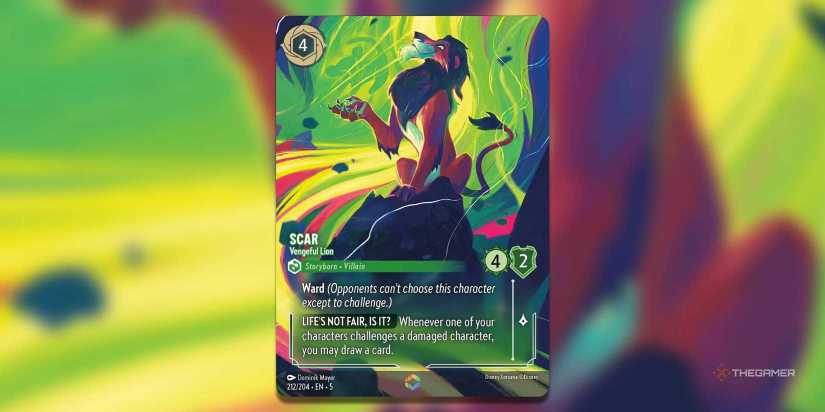 The Most Valuable Cards From Shimmering Skies In Disney Lorcana