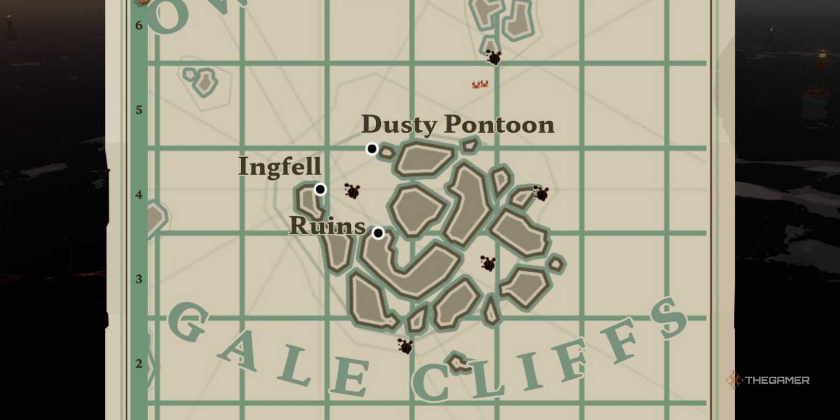 Where To Find Every Fish For The Scientist In Dredge: The Iron Rig