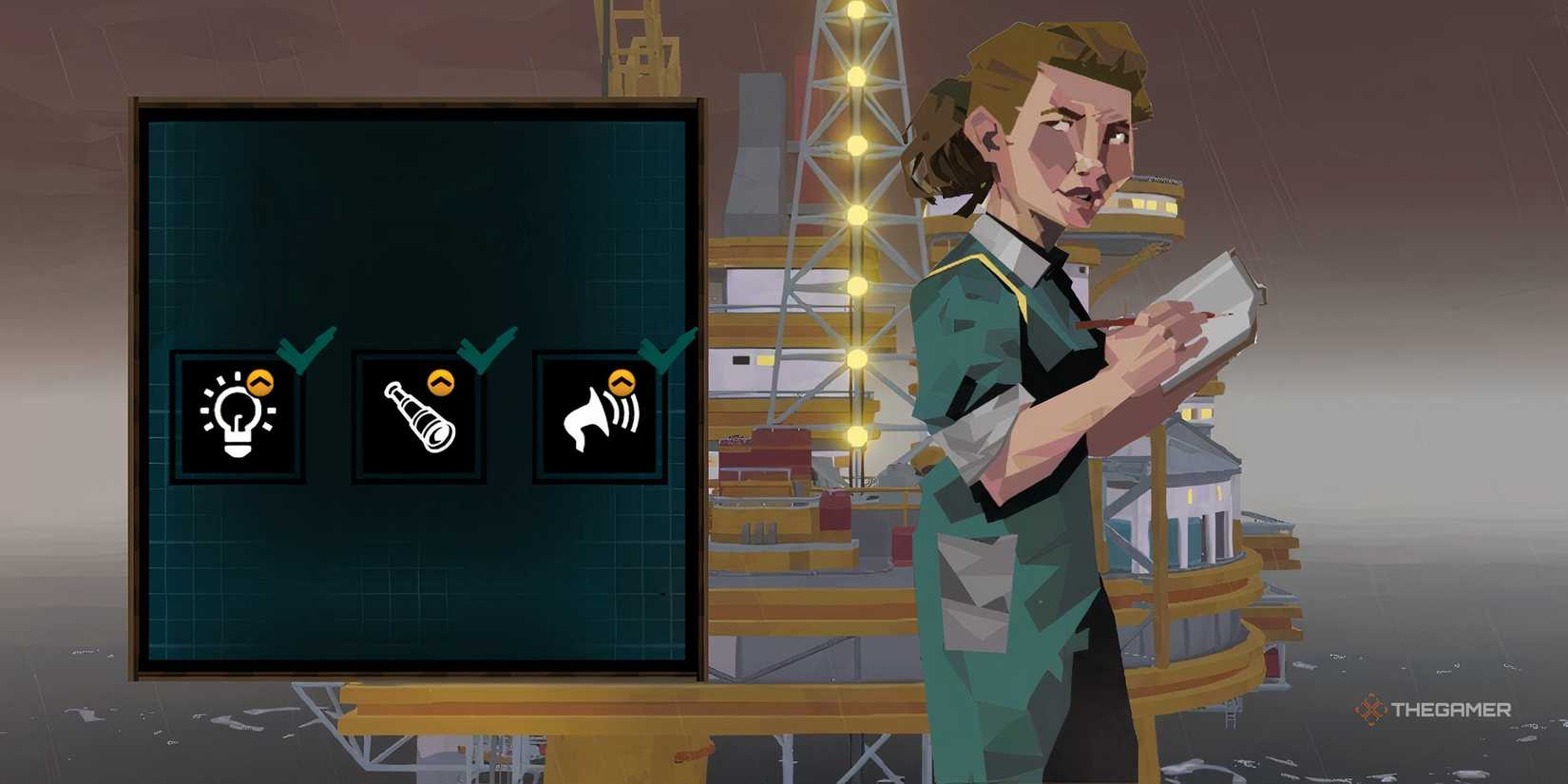Two Time Rig Every Tech Lab Upgrade In Dredge: The Iron Rig