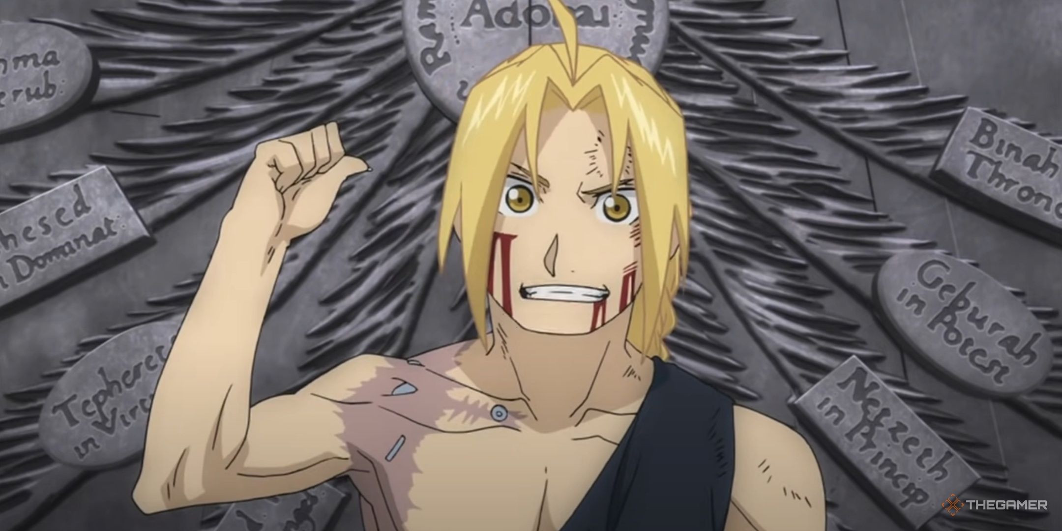 Does Edward Elric Get His Alchemy Back