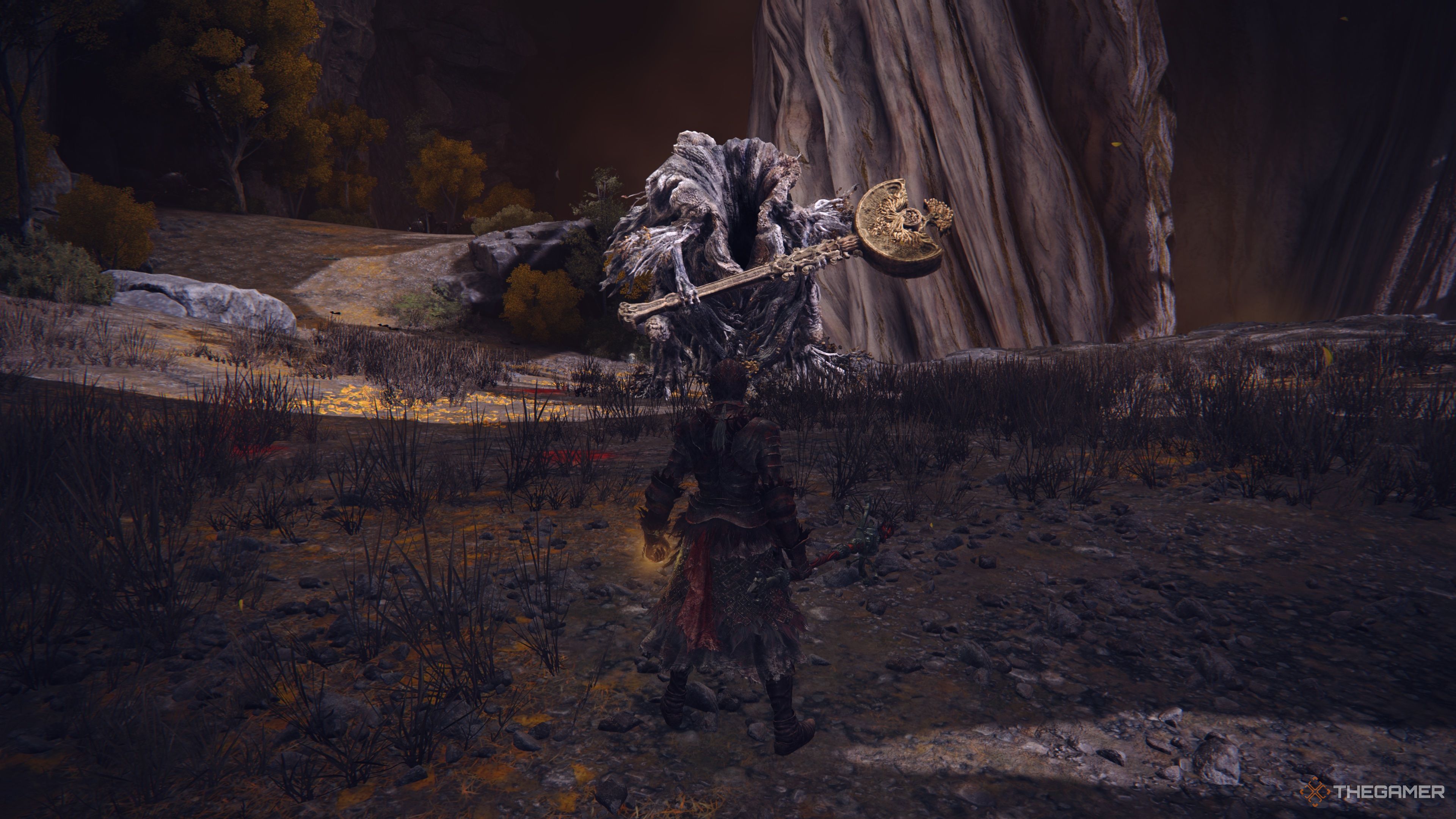 All Erdtree Avatar Locations In Elden Ring