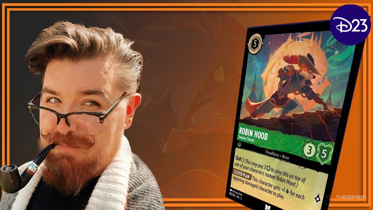 Interviewing Nicholas Kole, an Iconic Lorcana Artist