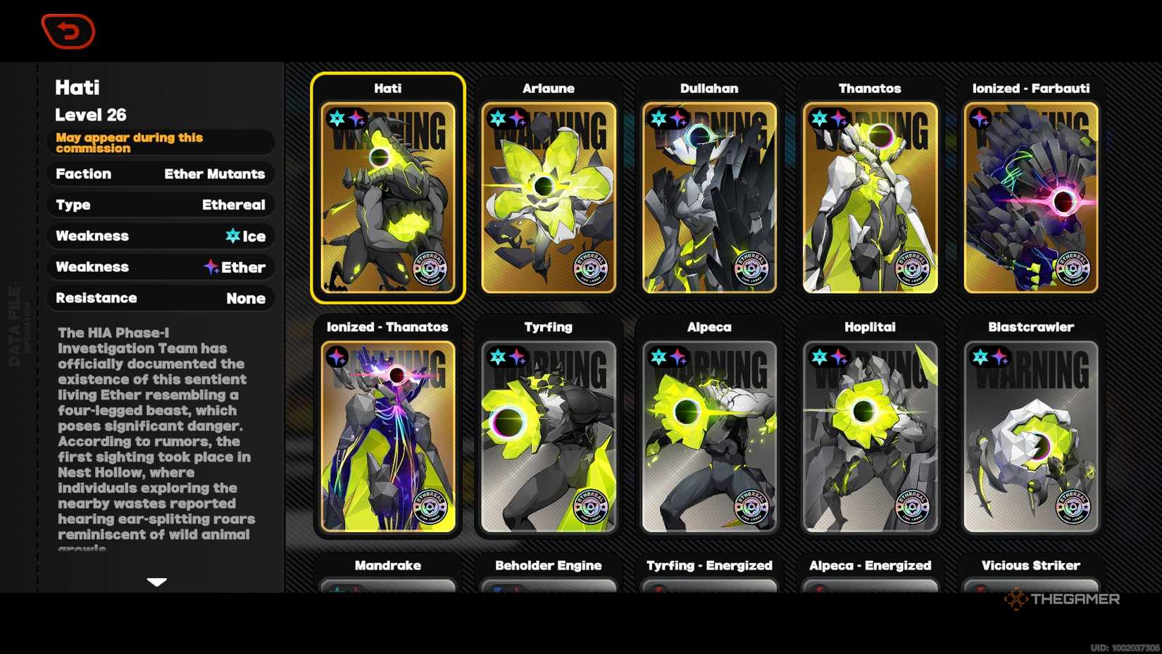 How To Complete The Ethereal's Guide In ZZZ