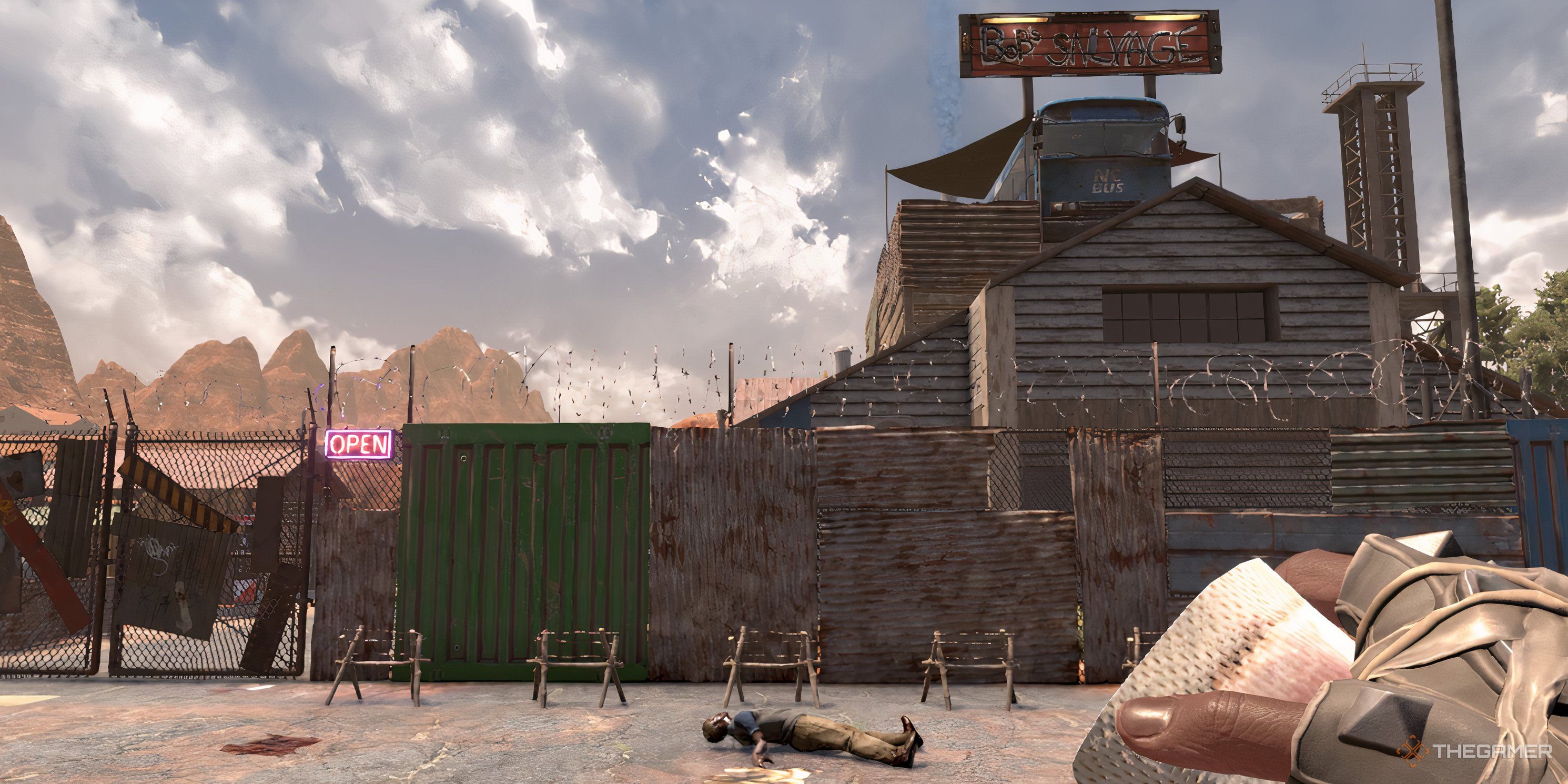 Where To Find Trader Joel In 1.0 In 7 Days To Die