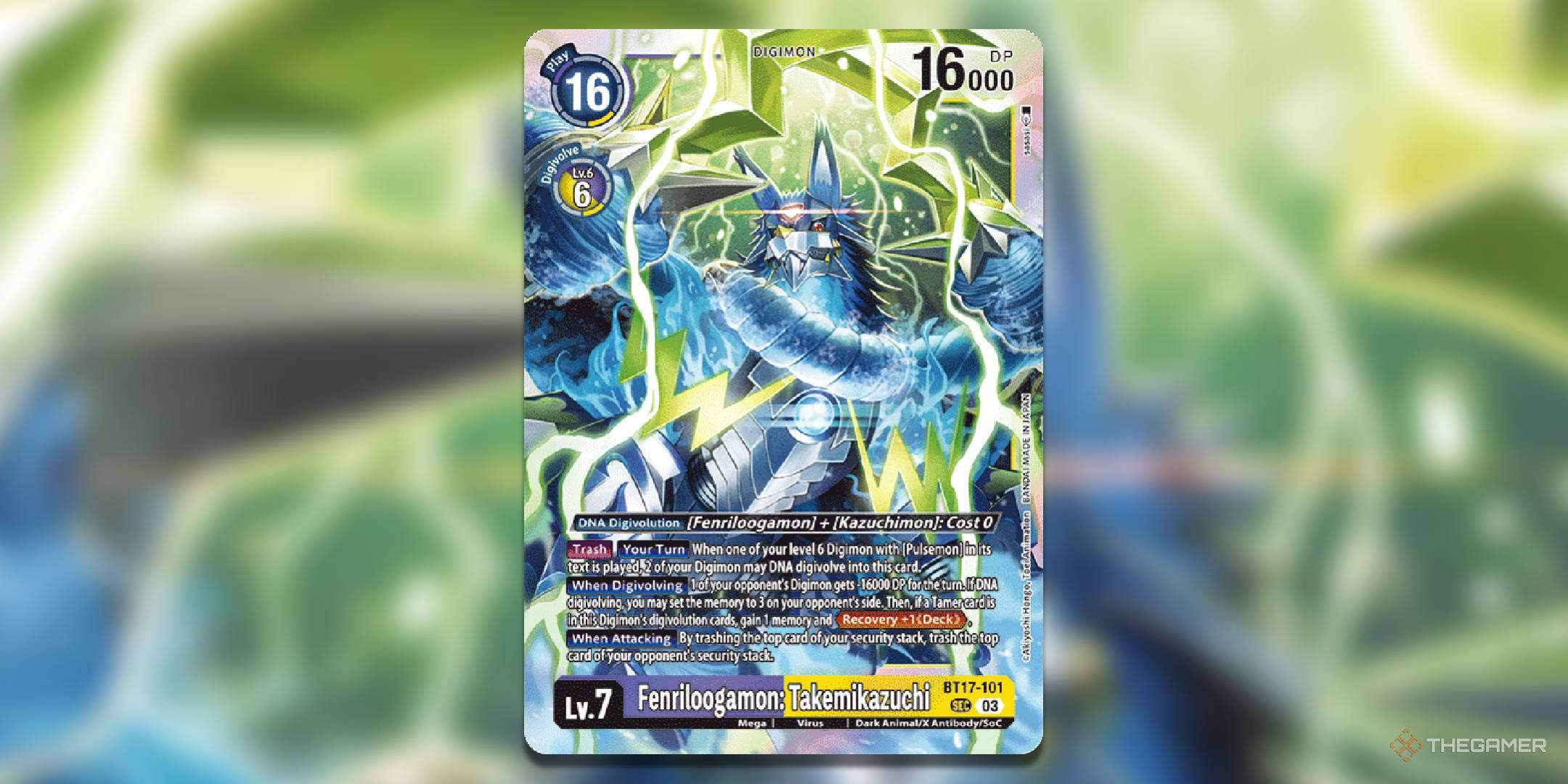 The Strongest Digimon TCG Cards Released In 2024