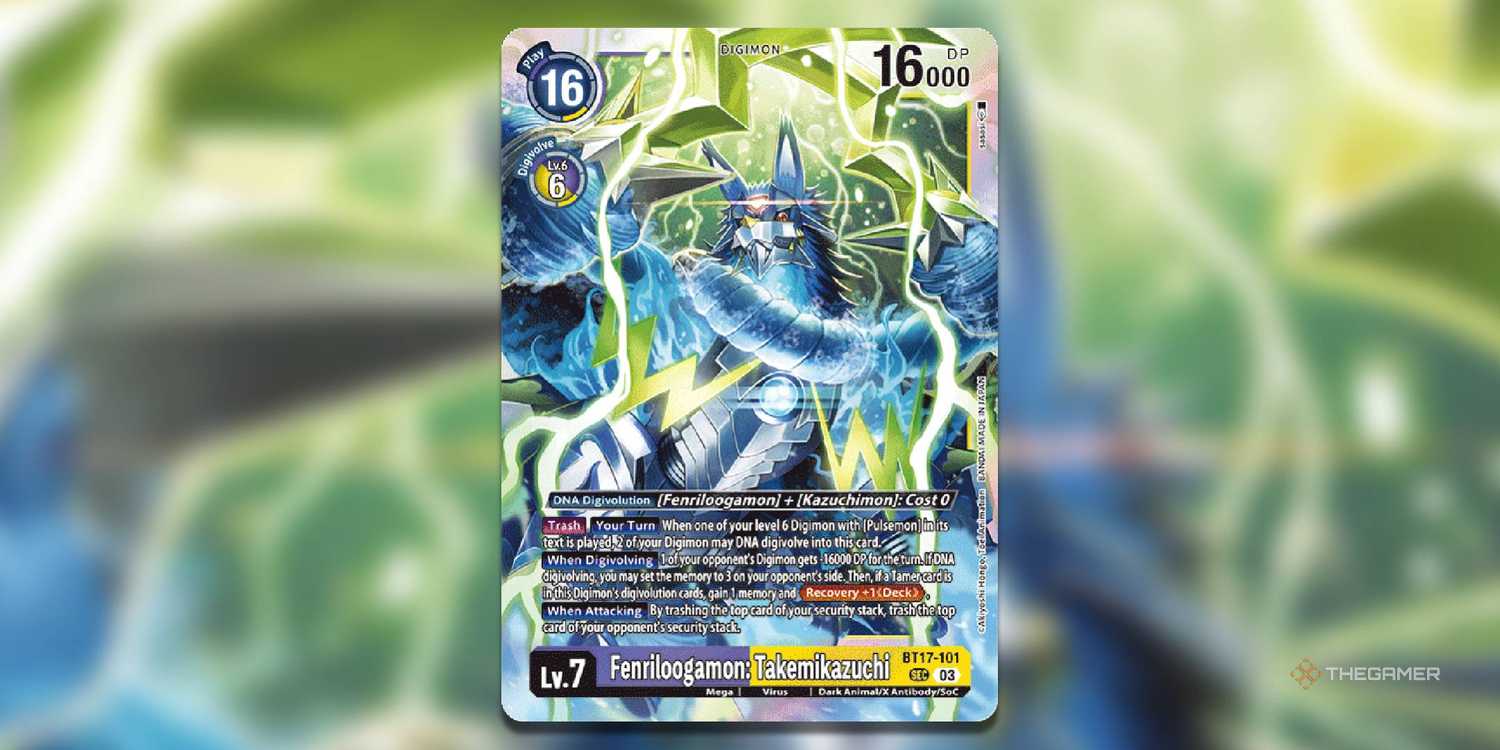 The Strongest Digimon TCG Cards Released In 2024 The Strongest Digimon TCG Cards Released In 2024