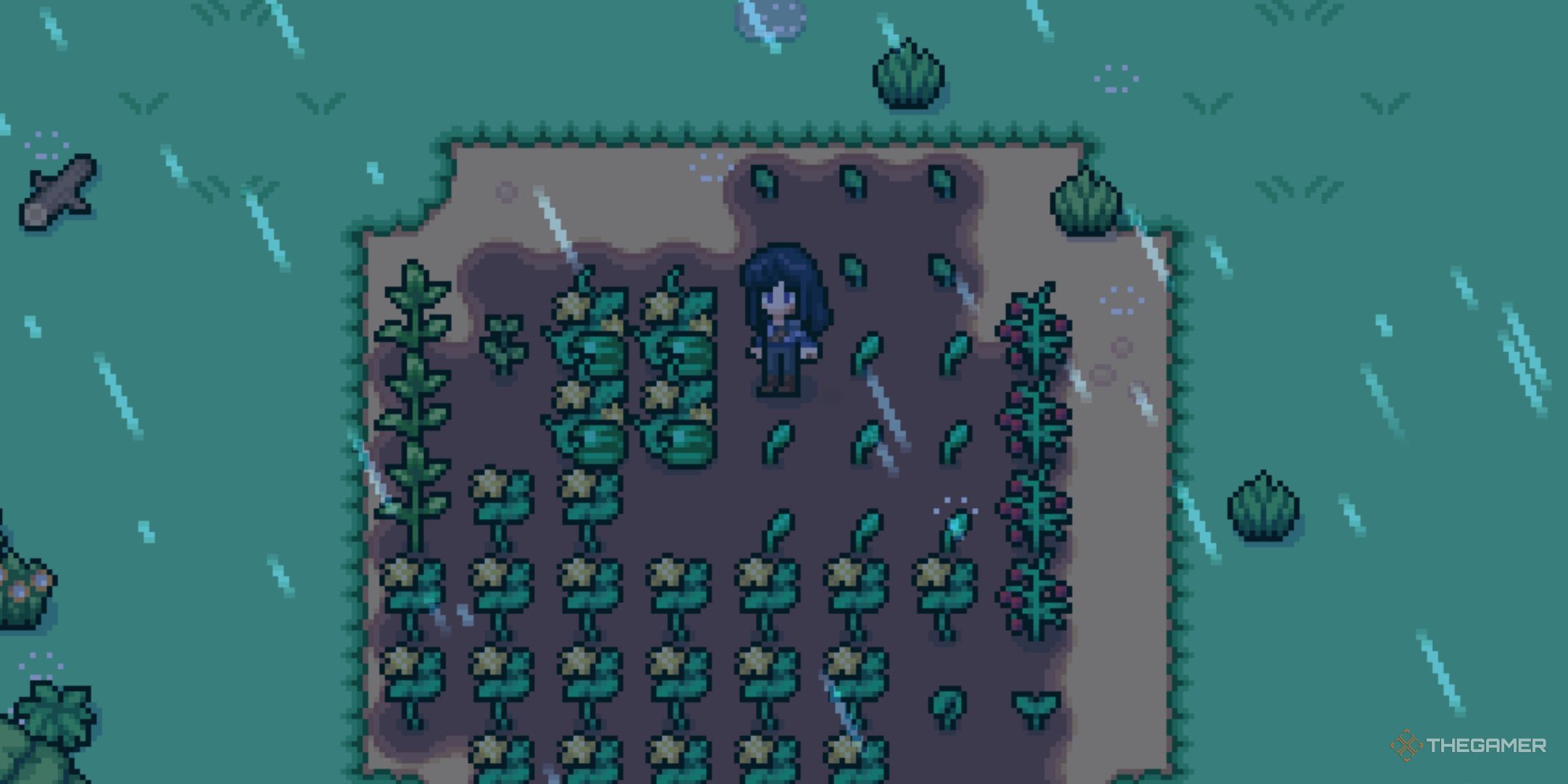 Best Ways Fields Of Mistria Improves Upon Stardew Valley