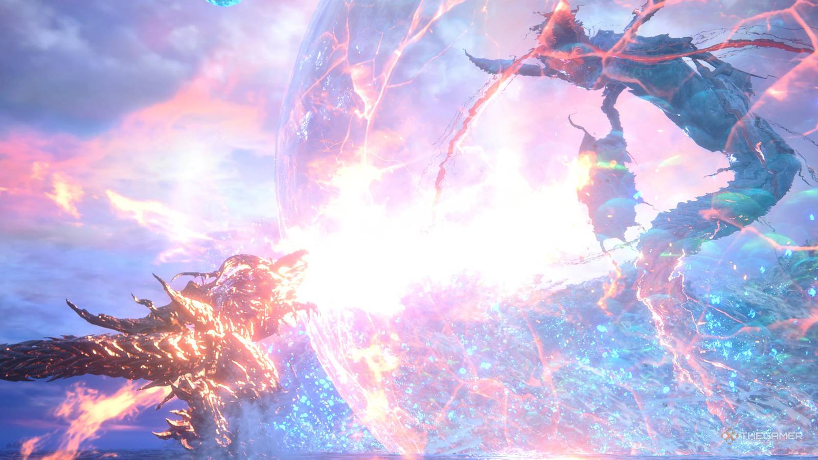 How Many Hours To Complete The Rising Tide DLC For Final Fantasy XVI?