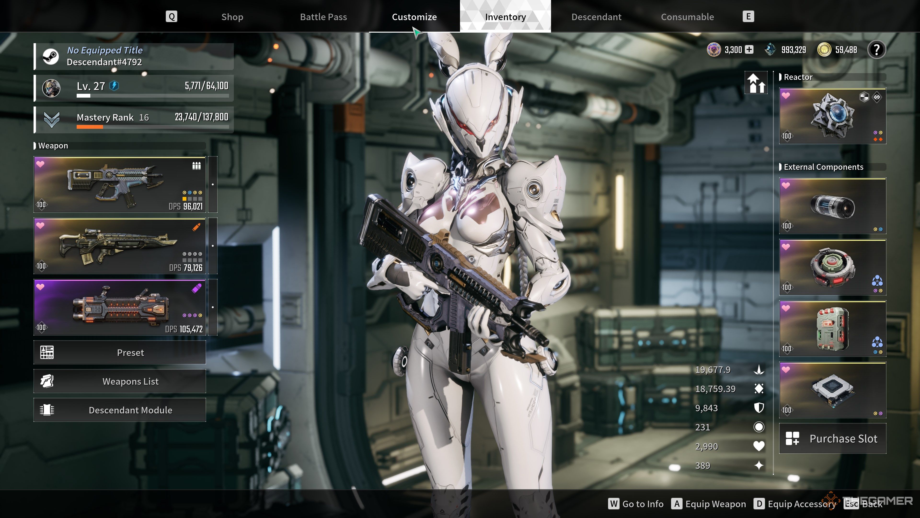 How To Get Summer Skins In The First Descendant