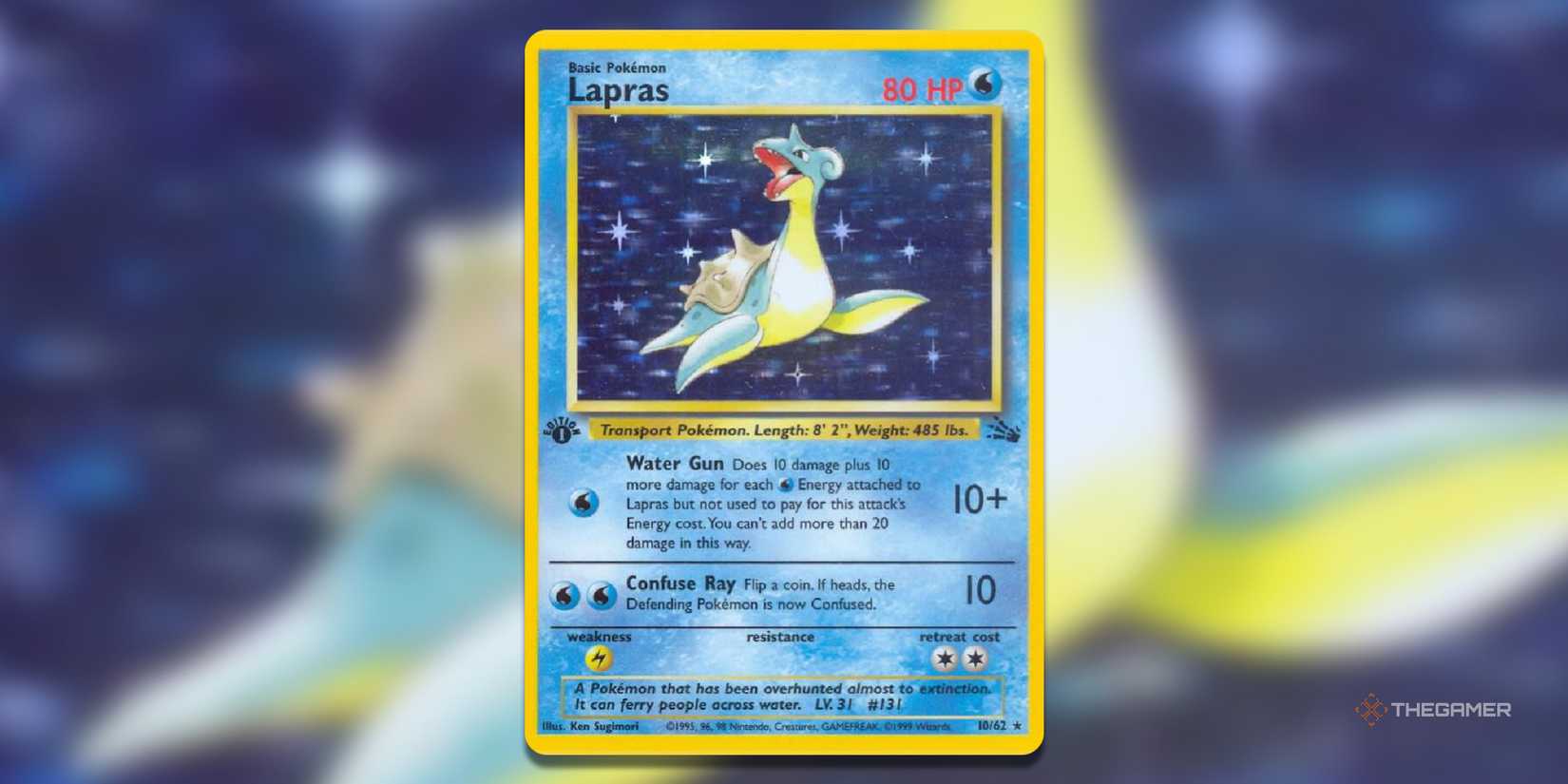 Most Valuable Lapras Cards In The Pokemon TCG Most Valuable Lapras Cards In The Pokemon TCG
