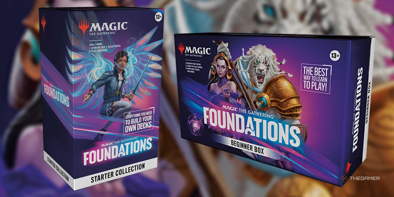Exclusive Foundations' Beginner Box Primal Deck Reveal - Every Card Spoilers - MTG Exclusive Foundations' Beginner Box Primal Deck Reveal - Every Card Spoilers - MTG