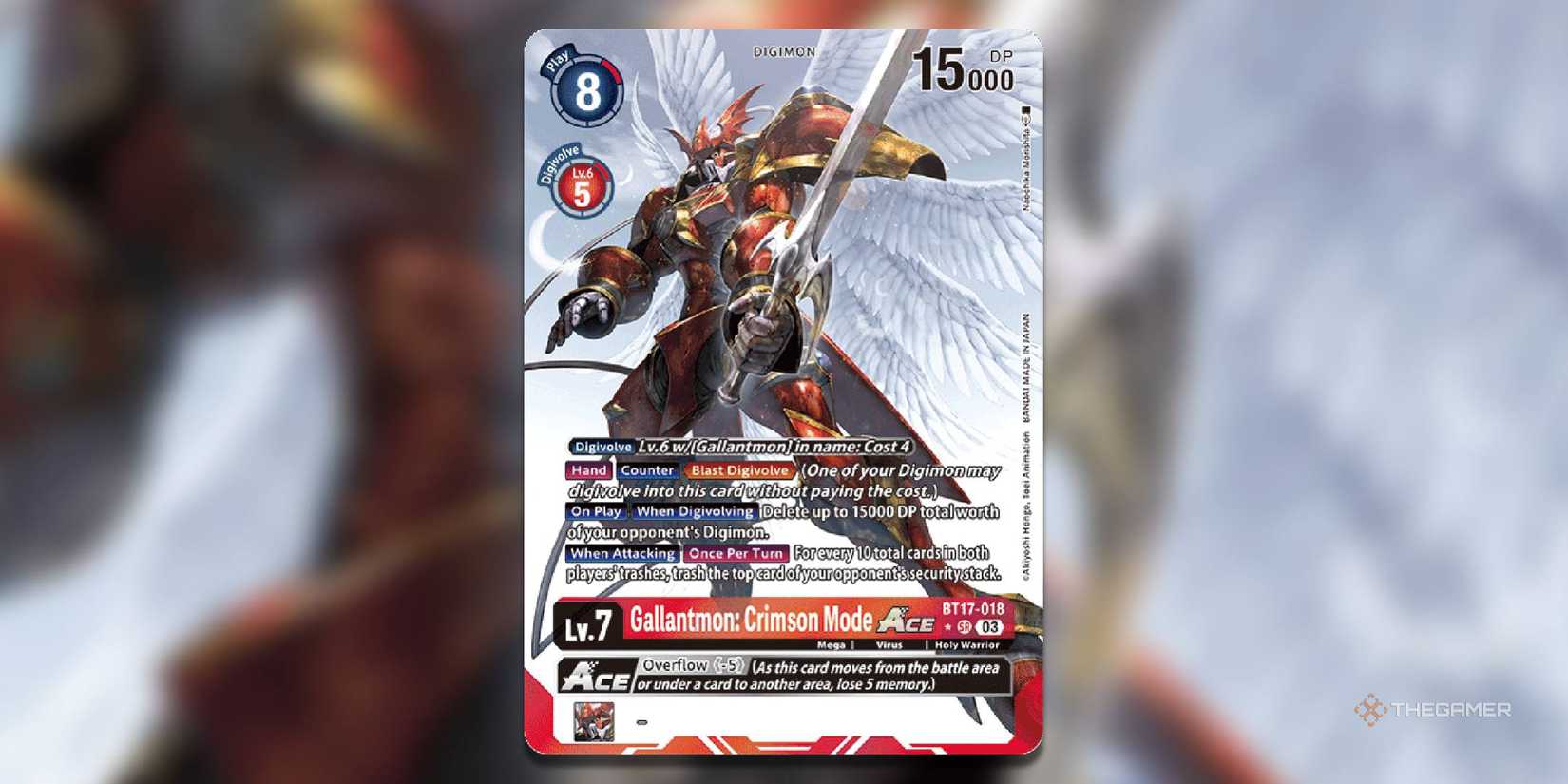 The Most Valuable Cards From BT-17 Secret Crisis In Digimon Card Game