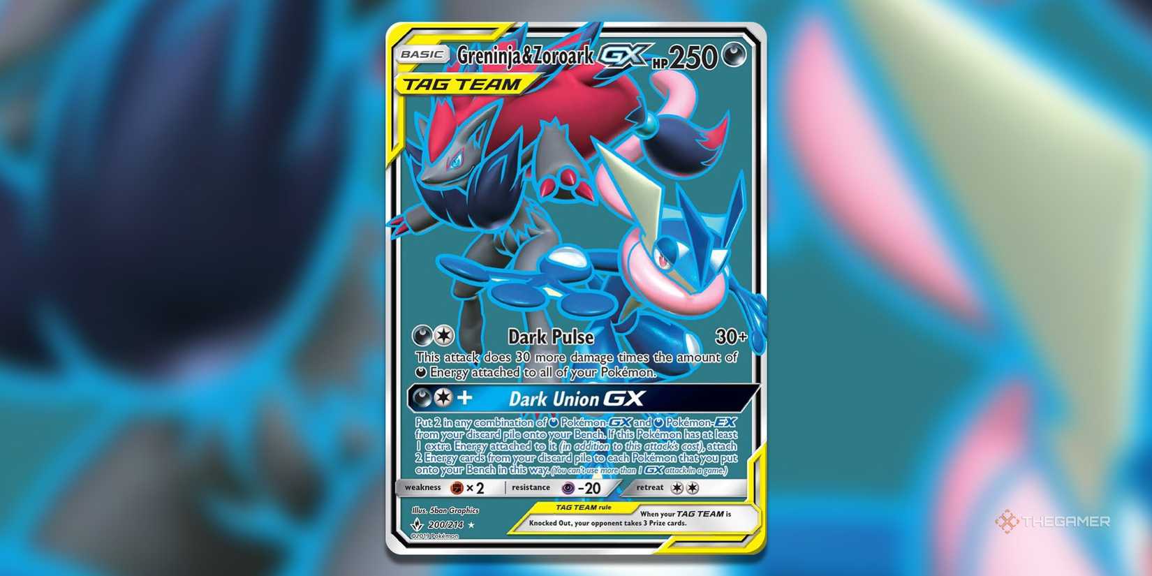 The Most Valuable Zoroark Cards In Pokemon TCG