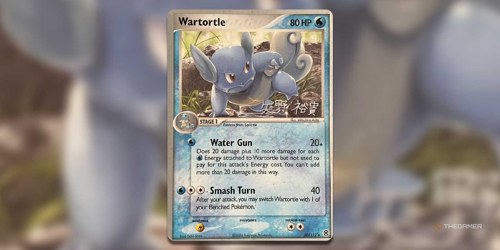 The Most Valuable Wartortle Cards In Pokemon TCG The Most Valuable Wartortle Cards In Pokemon TCG
