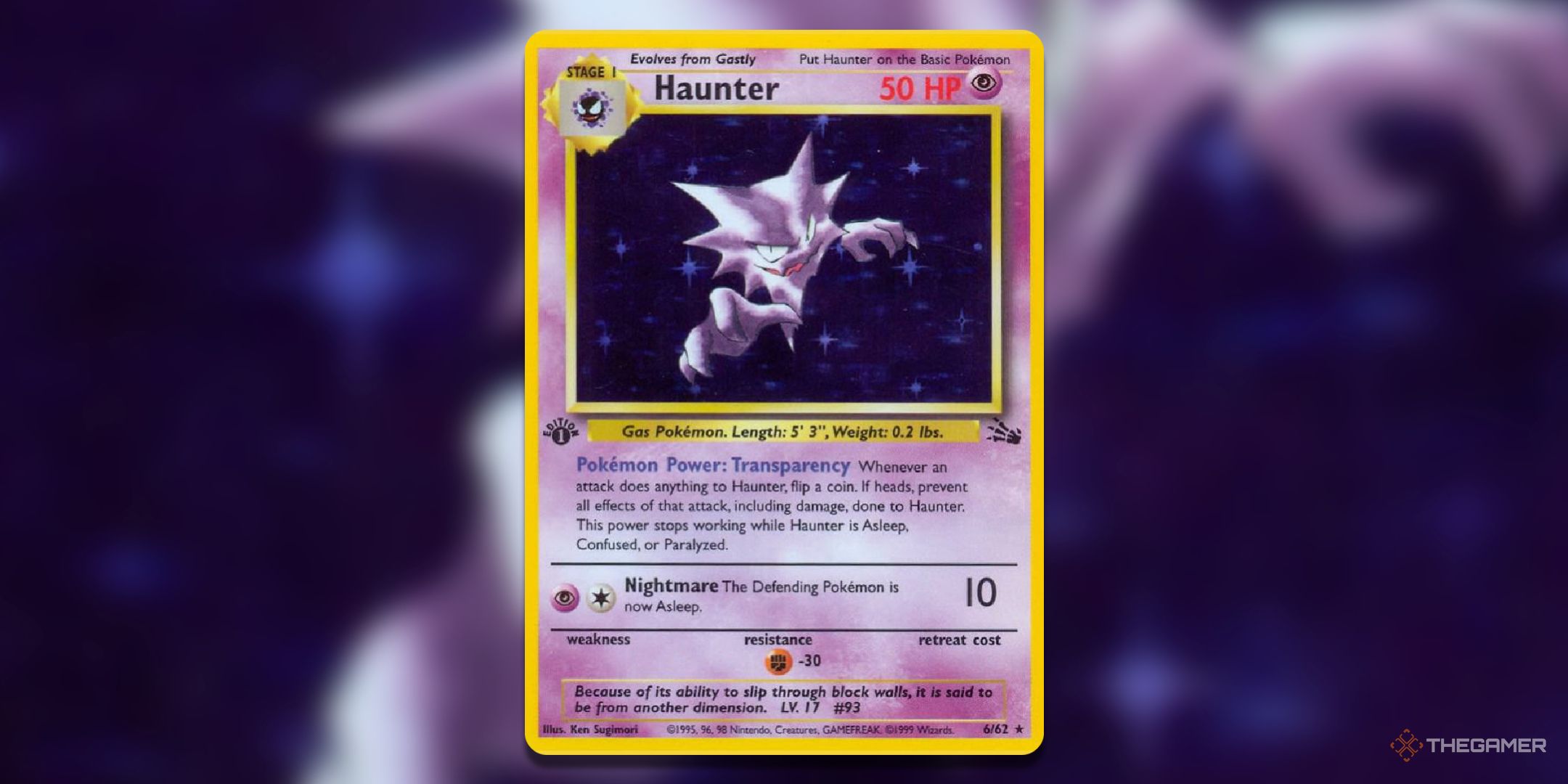 The Most Valuable Haunter Cards In Pokemon TCG.