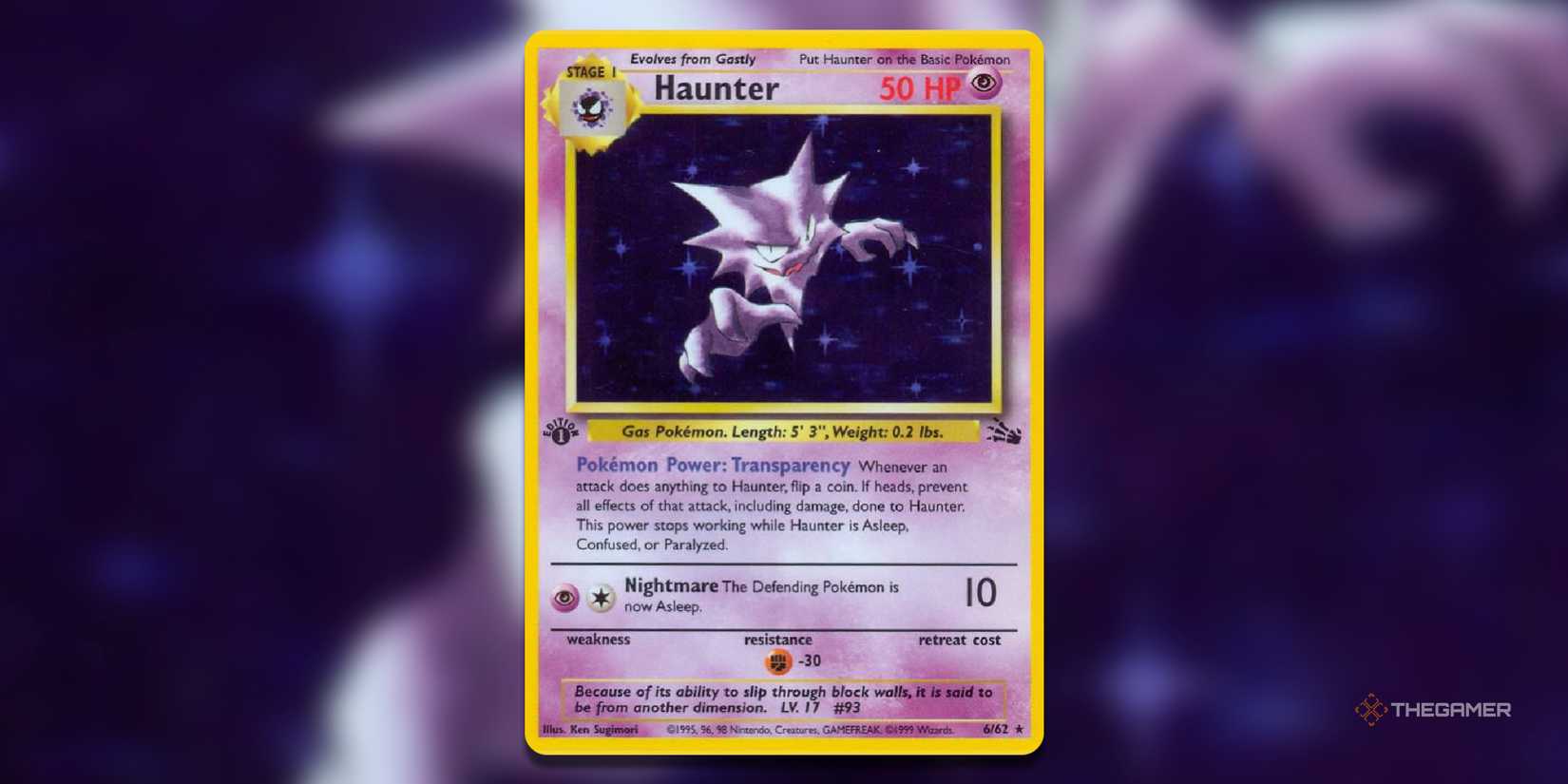 The Most Valuable Haunter Cards In Pokemon TCG. The Most Valuable Haunter Cards In Pokemon TCG.