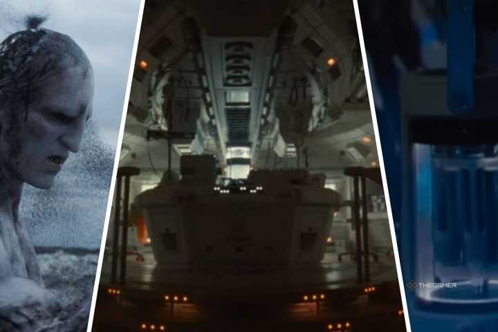 Prometheus Lab Scene Alien Romulus | TheGamer