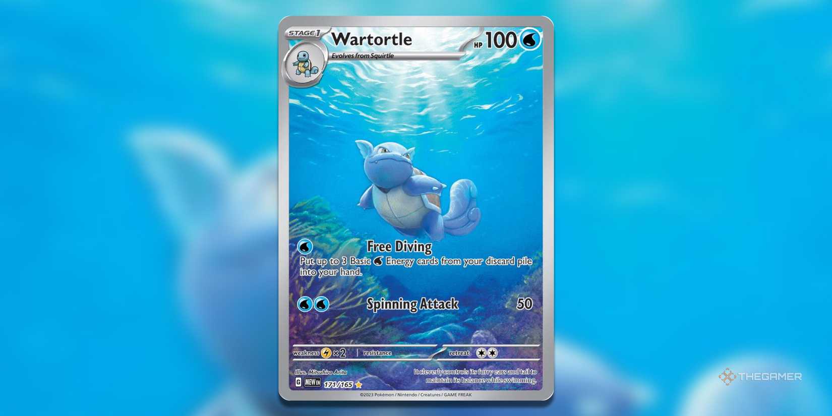 The Most Valuable Wartortle Cards In Pokemon TCG
