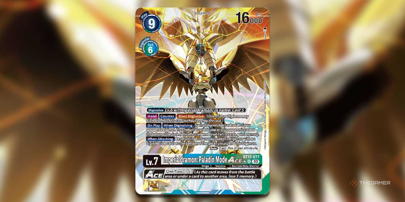 digimon card game x record Gabumon [BT17-019] [Secret Crisis Pre-Release Cards] main image 1