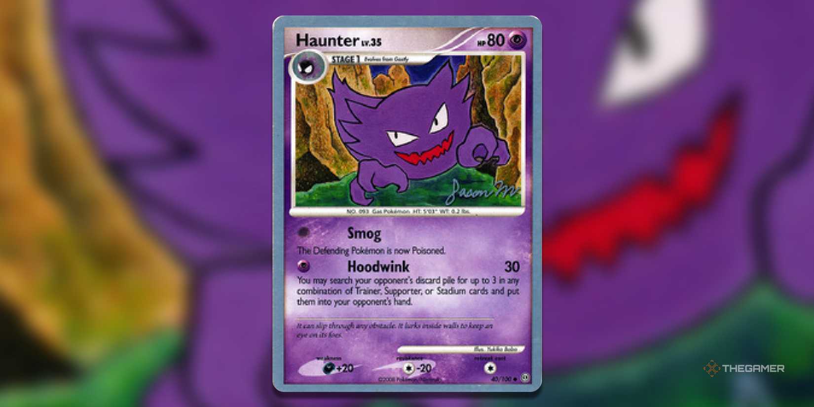 haunter pokemon card worth Haunter 055/094 Uncommon Phantasmal Flames Pokemon Reverse Holo Near Mint —  Nurdtyme LLC