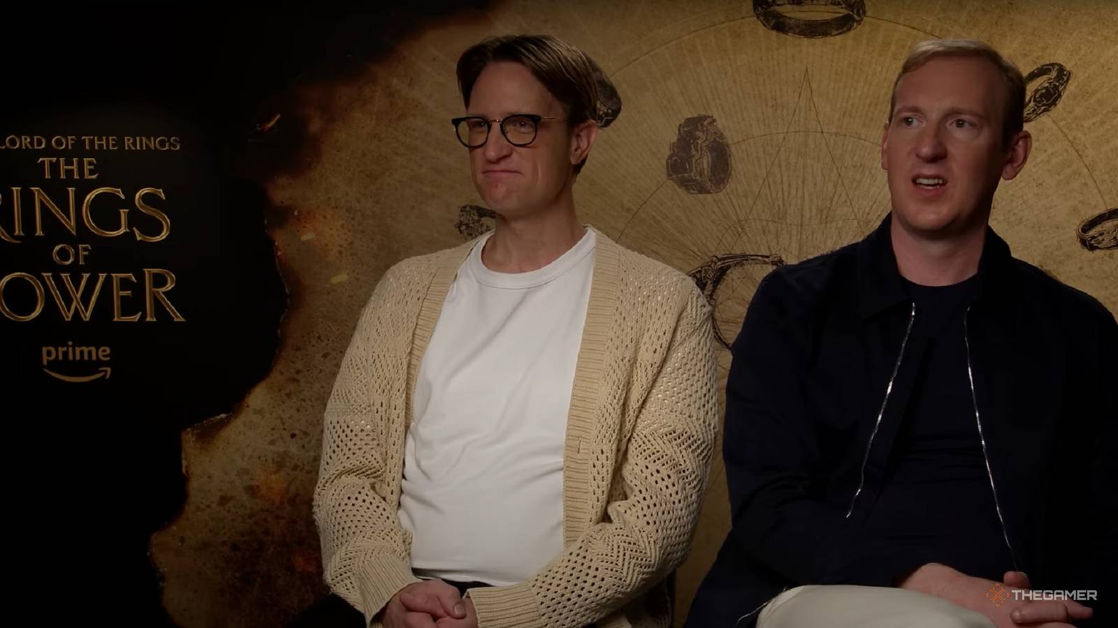 The Rings Of Power Showrunners On Sauron’s Bromance, Baby Shelob, And ...
