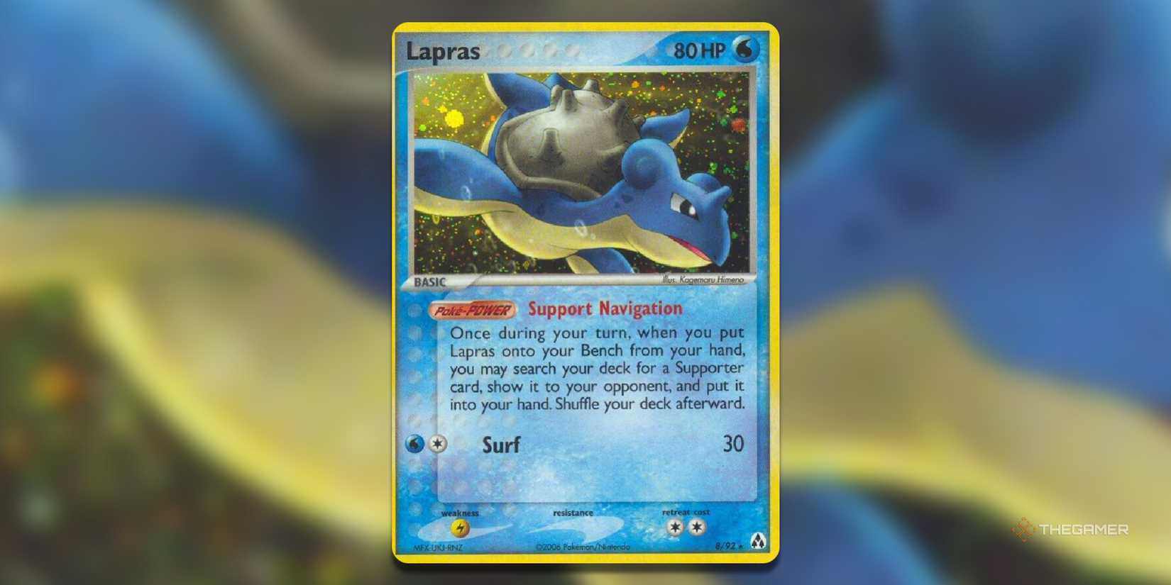 Most Valuable Lapras Cards In The Pokemon TCG Most Valuable Lapras Cards In The Pokemon TCG