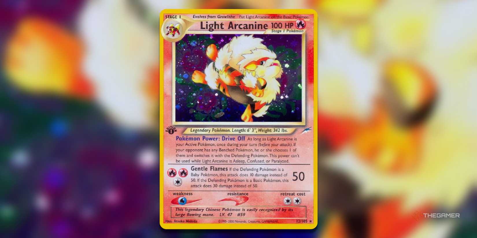 rare arcanine pokemon card Arcanine EX Full Art Rare Scarlet & Violet Base 224/198, NM Pokemon Ca main image 1