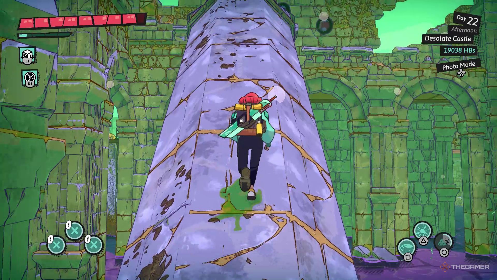 How To Solve The Desolate Castle Puzzles In Dungeons Of Hinterberg
