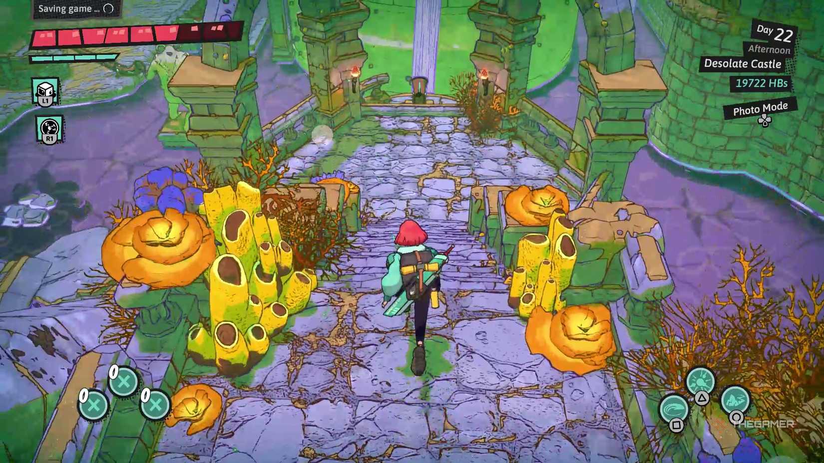 How To Solve The Desolate Castle Puzzles In Dungeons Of Hinterberg