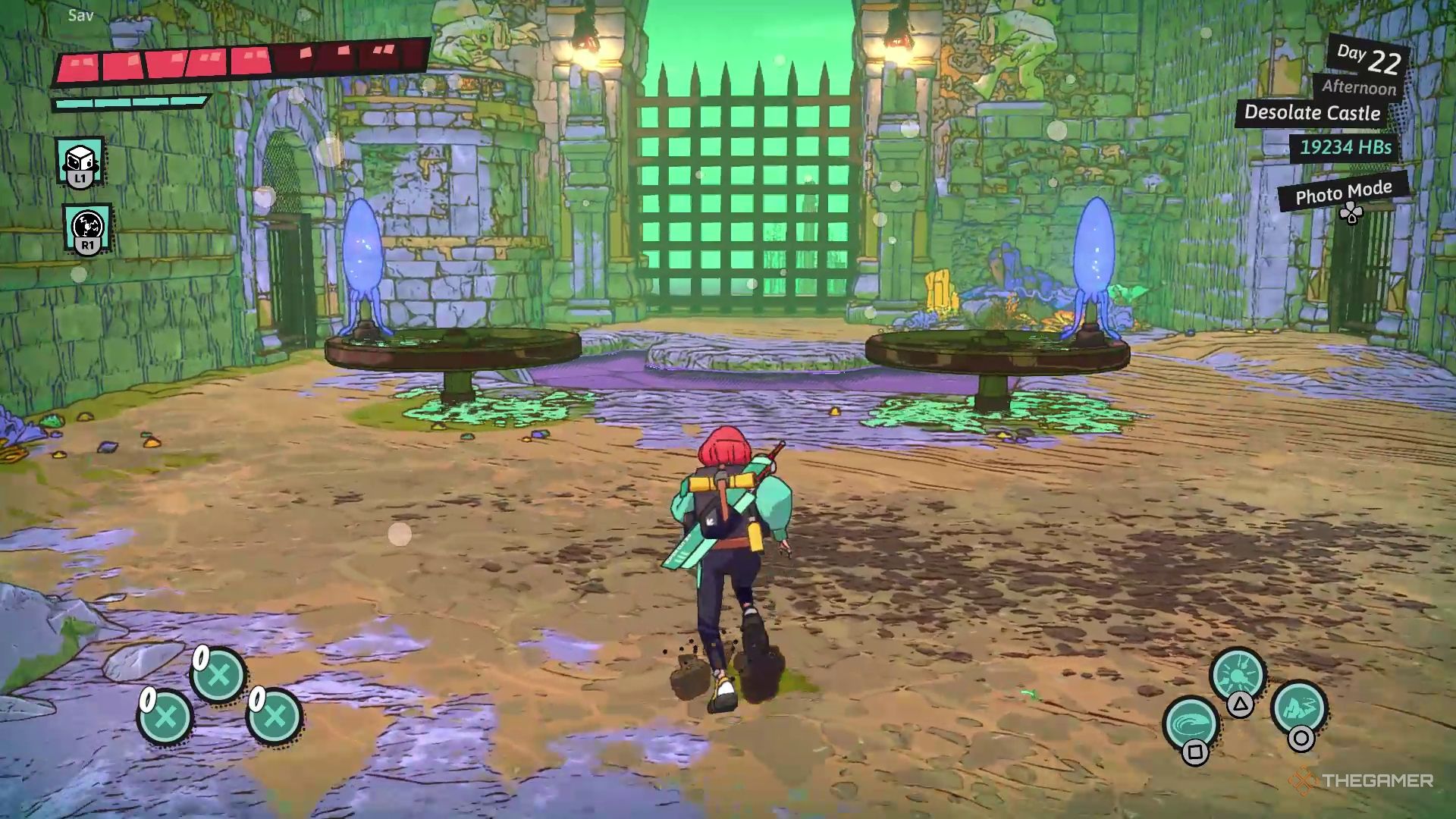 How To Solve The Desolate Castle Puzzles In Dungeons Of Hinterberg