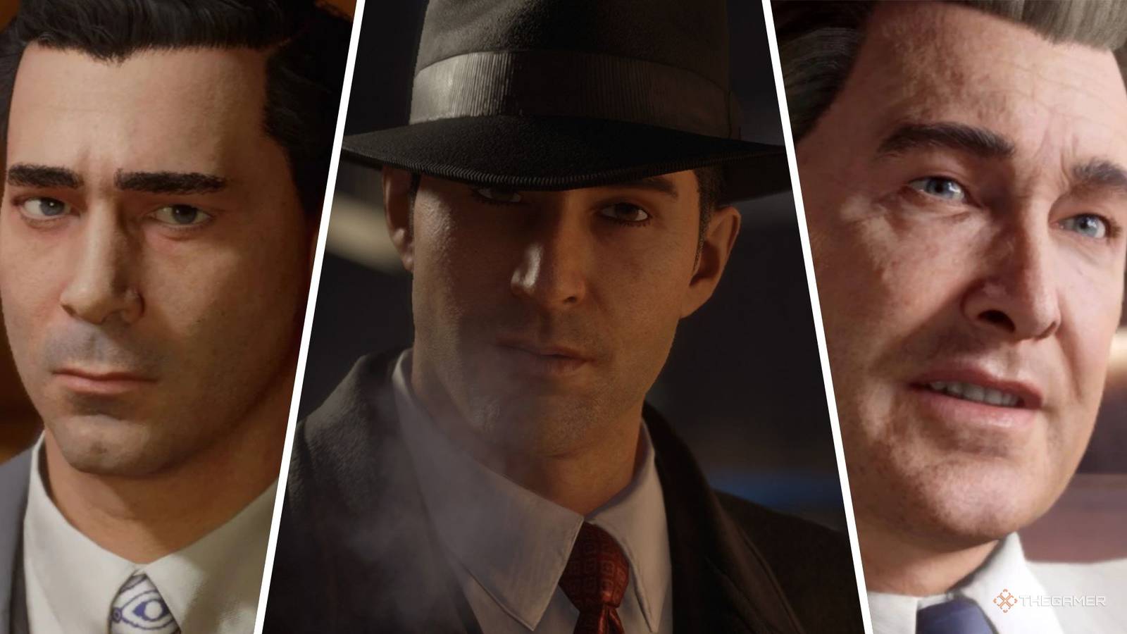 Every Actor That Voices A Main Character In Mafia Definitive Edition every-actor-that-voices-a-main-character-in-mafia-definitive-edition
