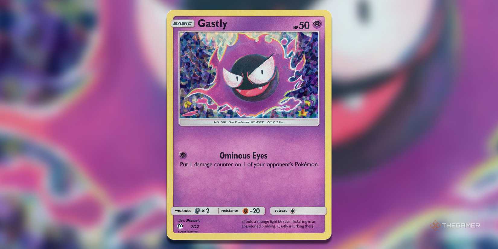 The Most Valuable Gastly Cards In Pokemon TCG The Most Valuable Gastly Cards In Pokemon TCG