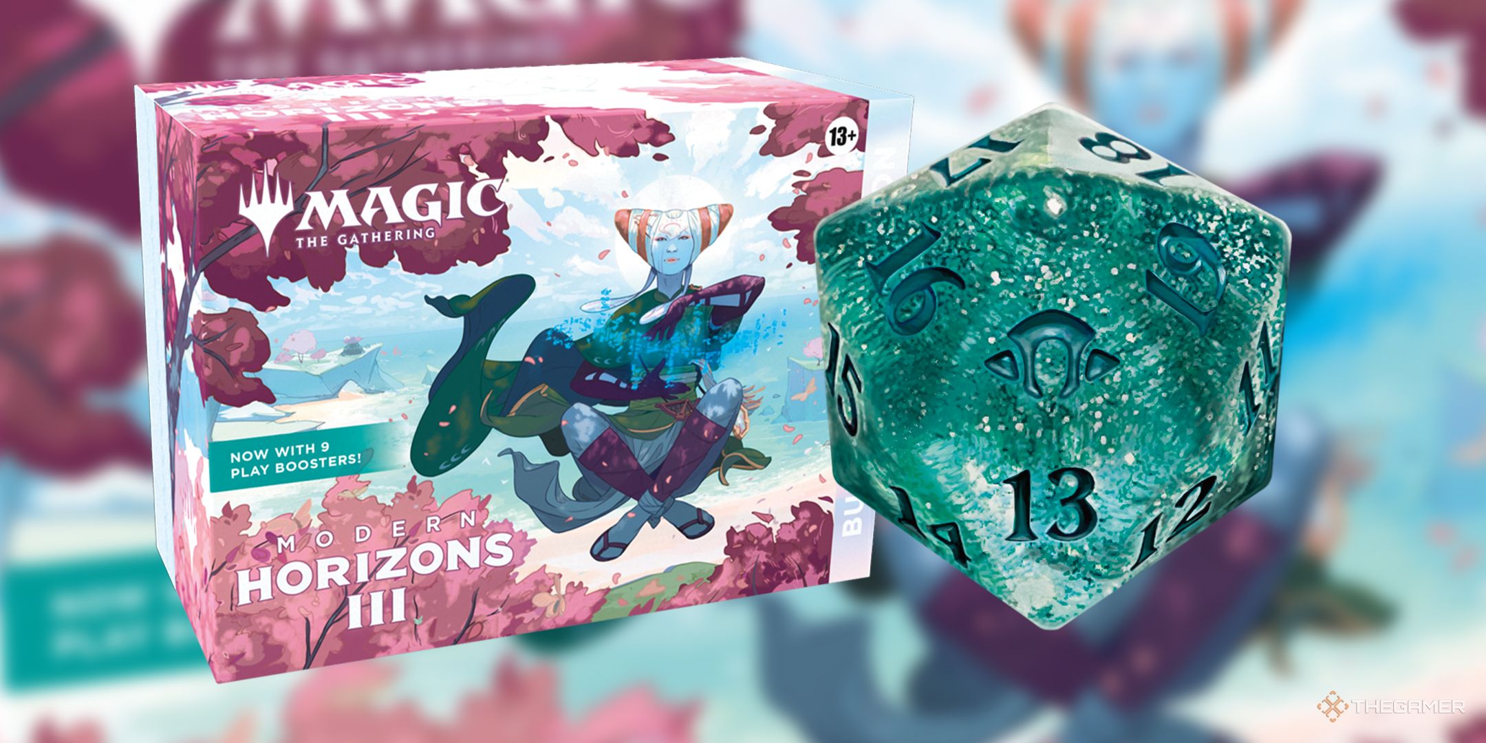 MTG's Modern Horizons 3 Gift Bundle Is $30 Off On Amazon