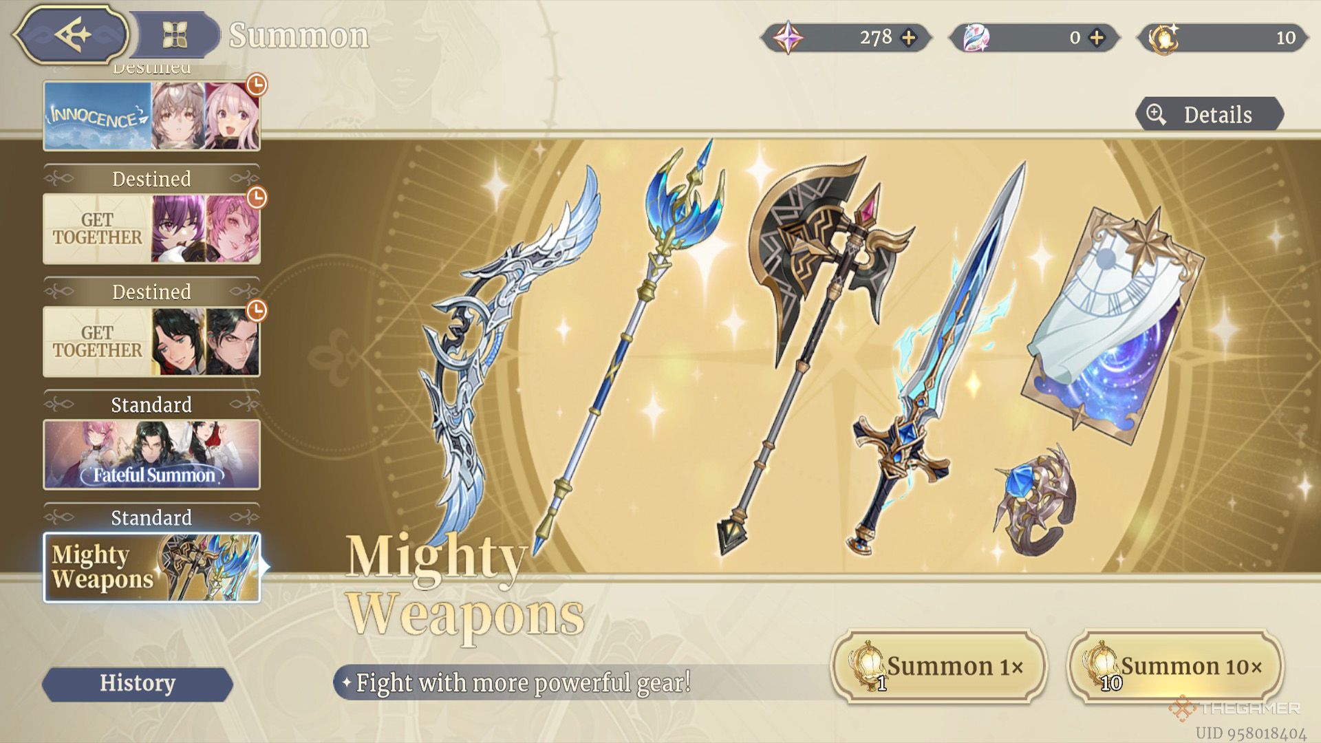 How To Get Weapons In Sword Of Convallaria