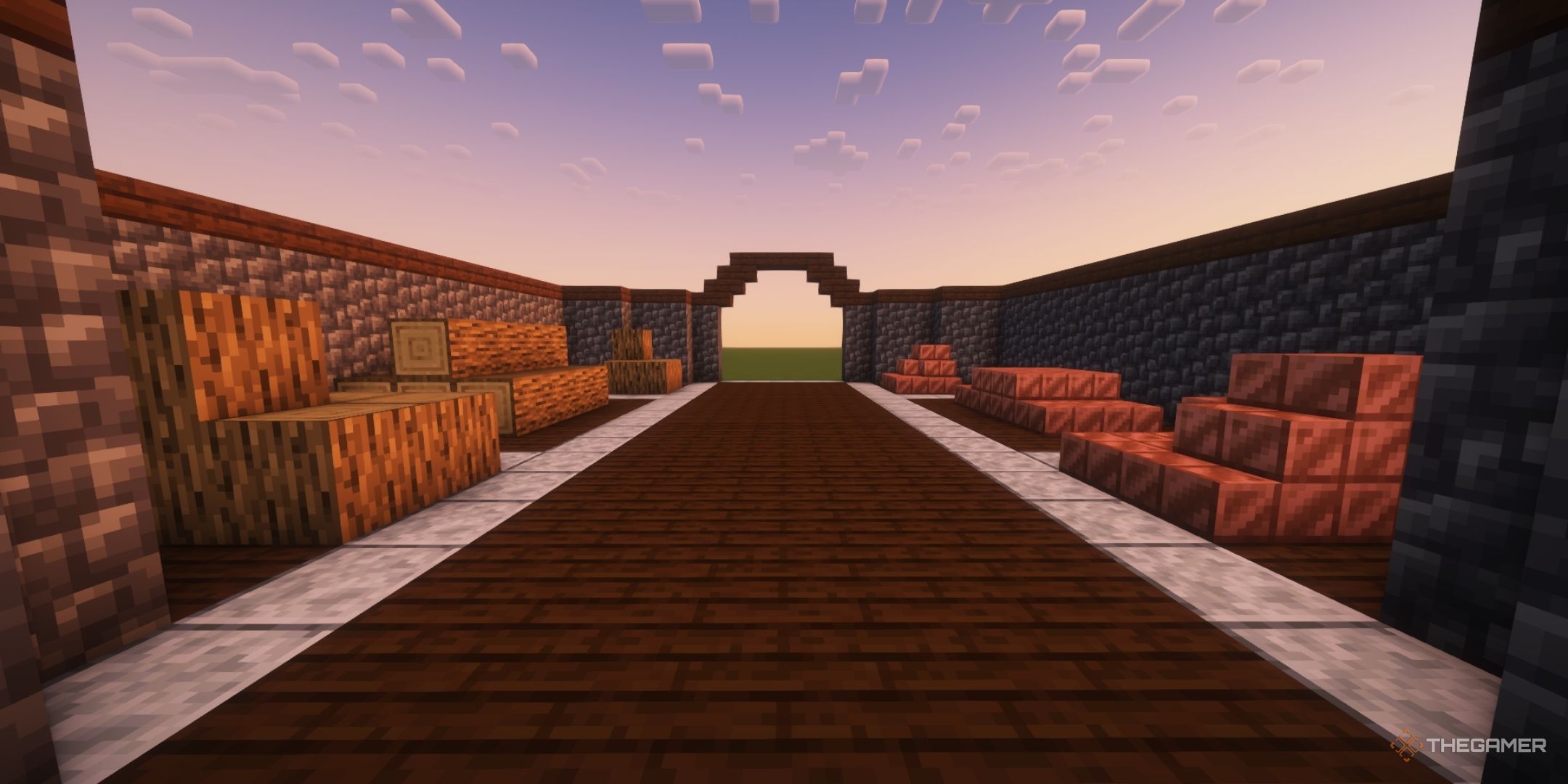 Best Block Combinations For Builders In Minecraft