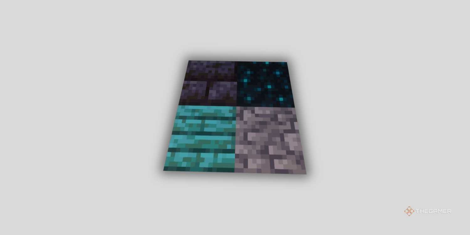 Combinations Example Block Best Block Combinations For Builders In Minecraft