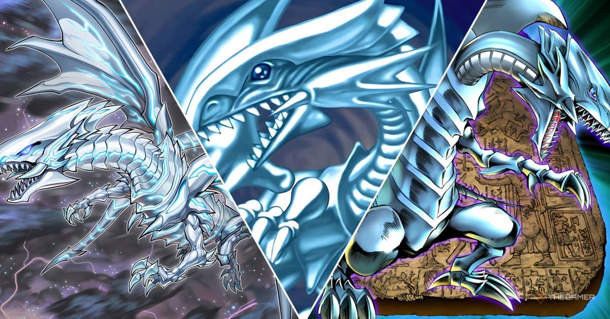 rare blue eyes white dragon cards Blue-Eyes (Secret Rare) Secret is a strategic trading card game in two players Duel each other using a variety of Monster Yu-Gi-Oh! Blue-Eyes White Dragon -
