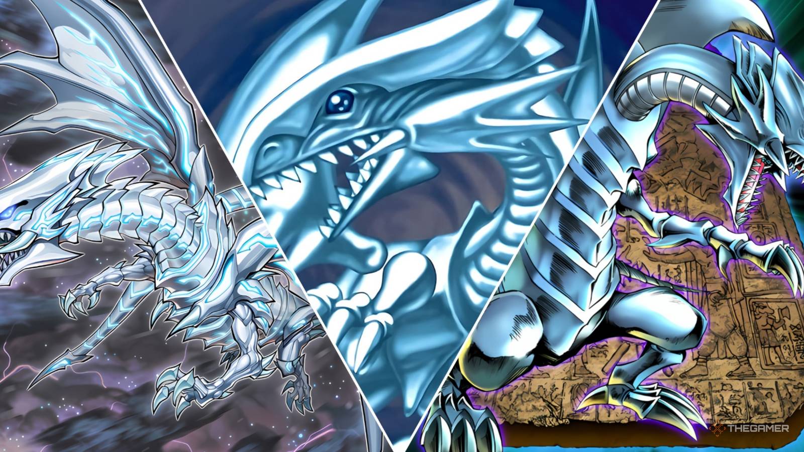 The Most Valuable Blue-Eyes Cards In Yu-Gi-Oh! The Most Valuable Blue-Eyes Cards In Yu-Gi-Oh!