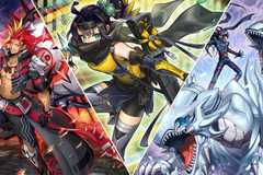 The Best Cards From The Yu-Gi-Oh! Zexal Era The Best Cards From The Yu-Gi-Oh! Zexal Era