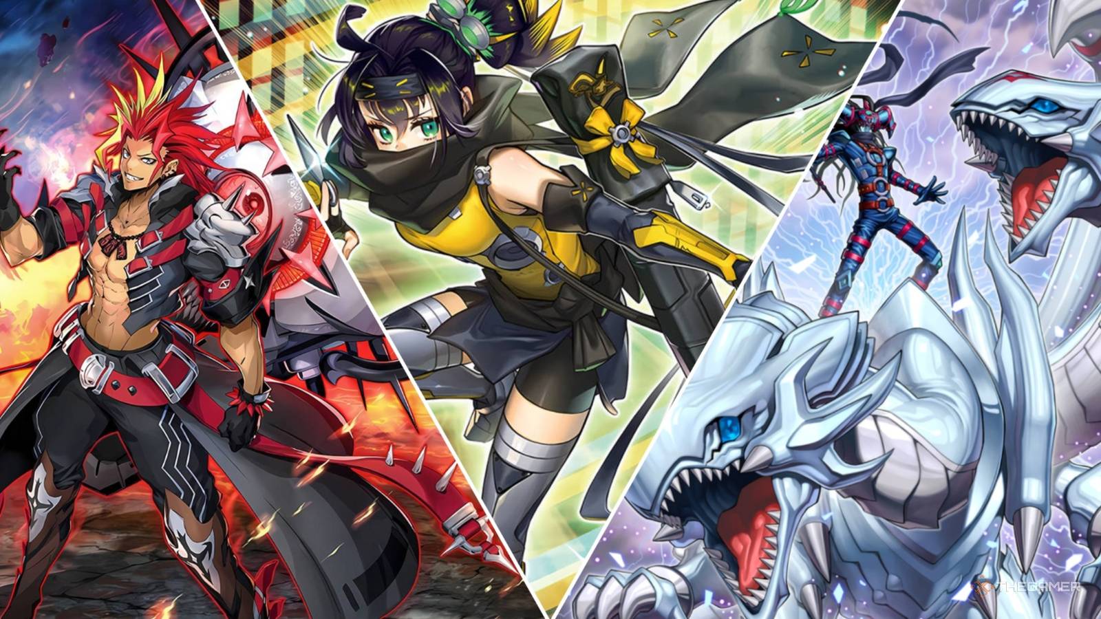 The Most Valuable Quarter Century Secret Rare Cards In YGO The Most Valuable Quarter Century Secret Rare Cards In YGO