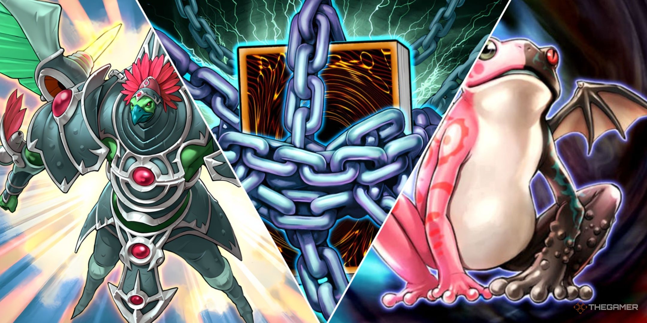 yugioh cards anime PHNI-EN084 - Conbirdable - Common - Flip monster main image 1