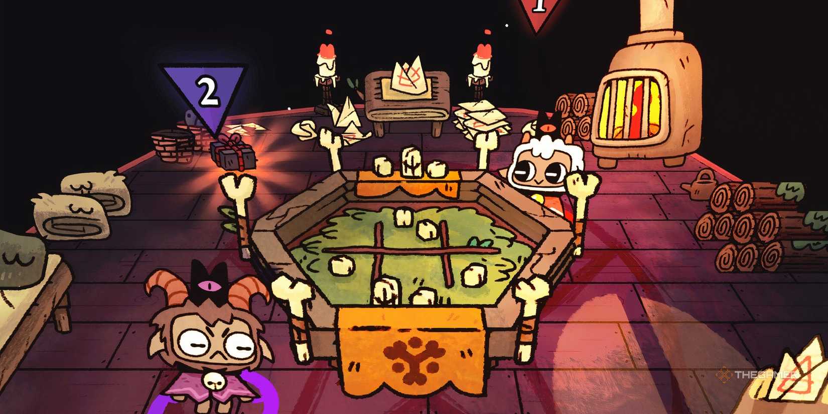 Co-op Tips And Tricks For Cult Of The Lamb