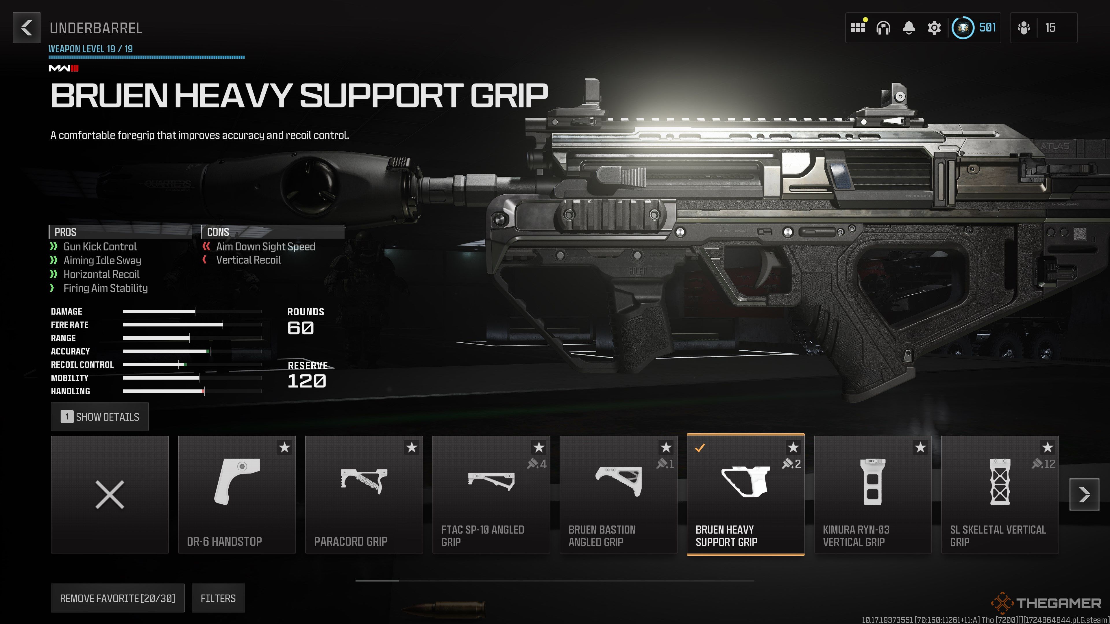 The Best BAL-27 Builds In MW3