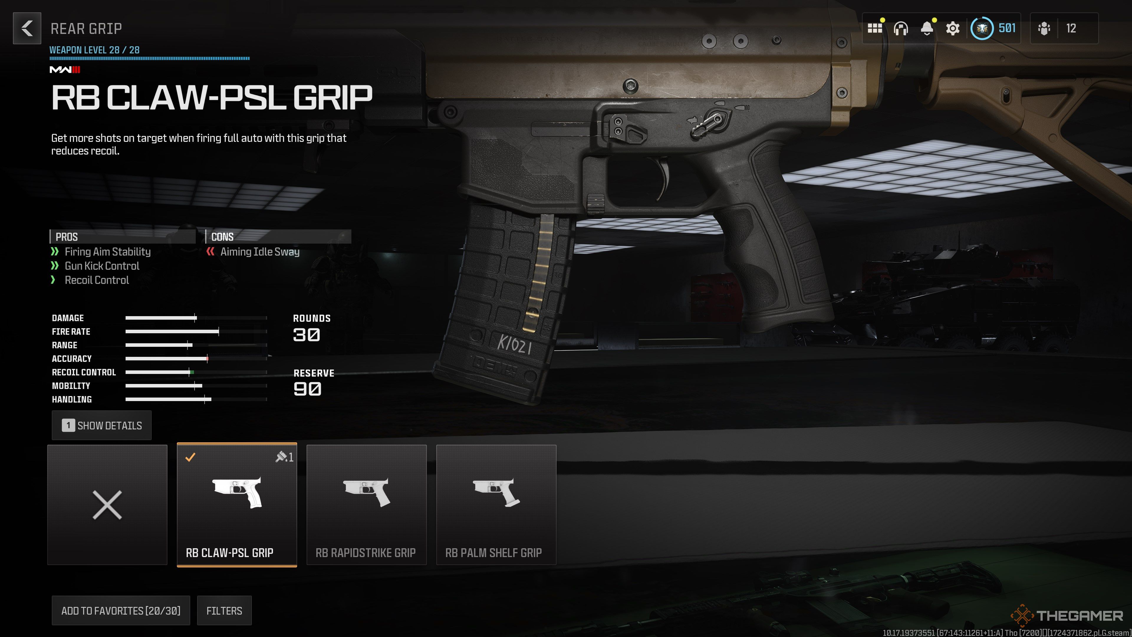 The Best MCW Builds In MW3