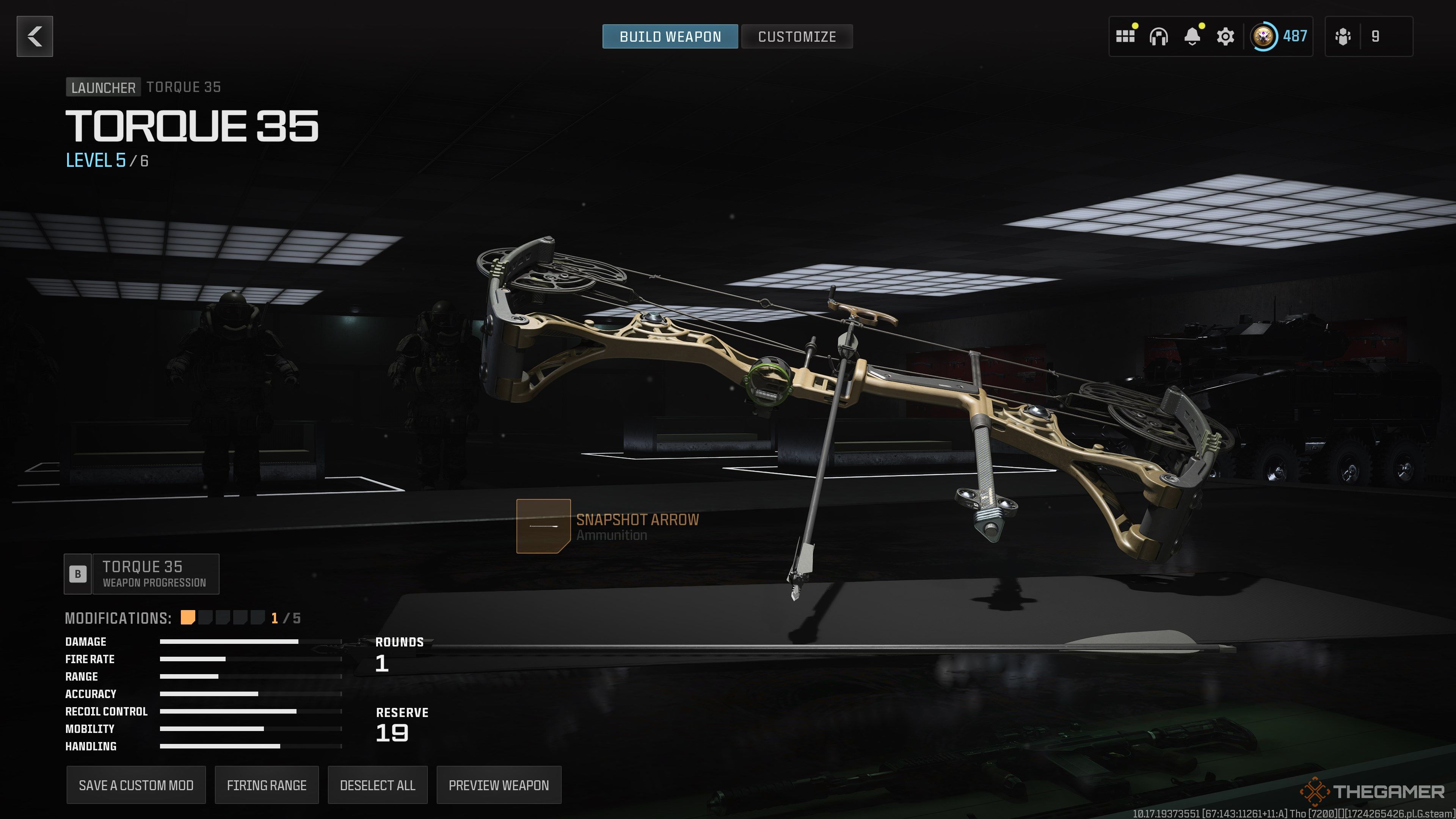 How To Unlock The Torque 35 Bow In MW3