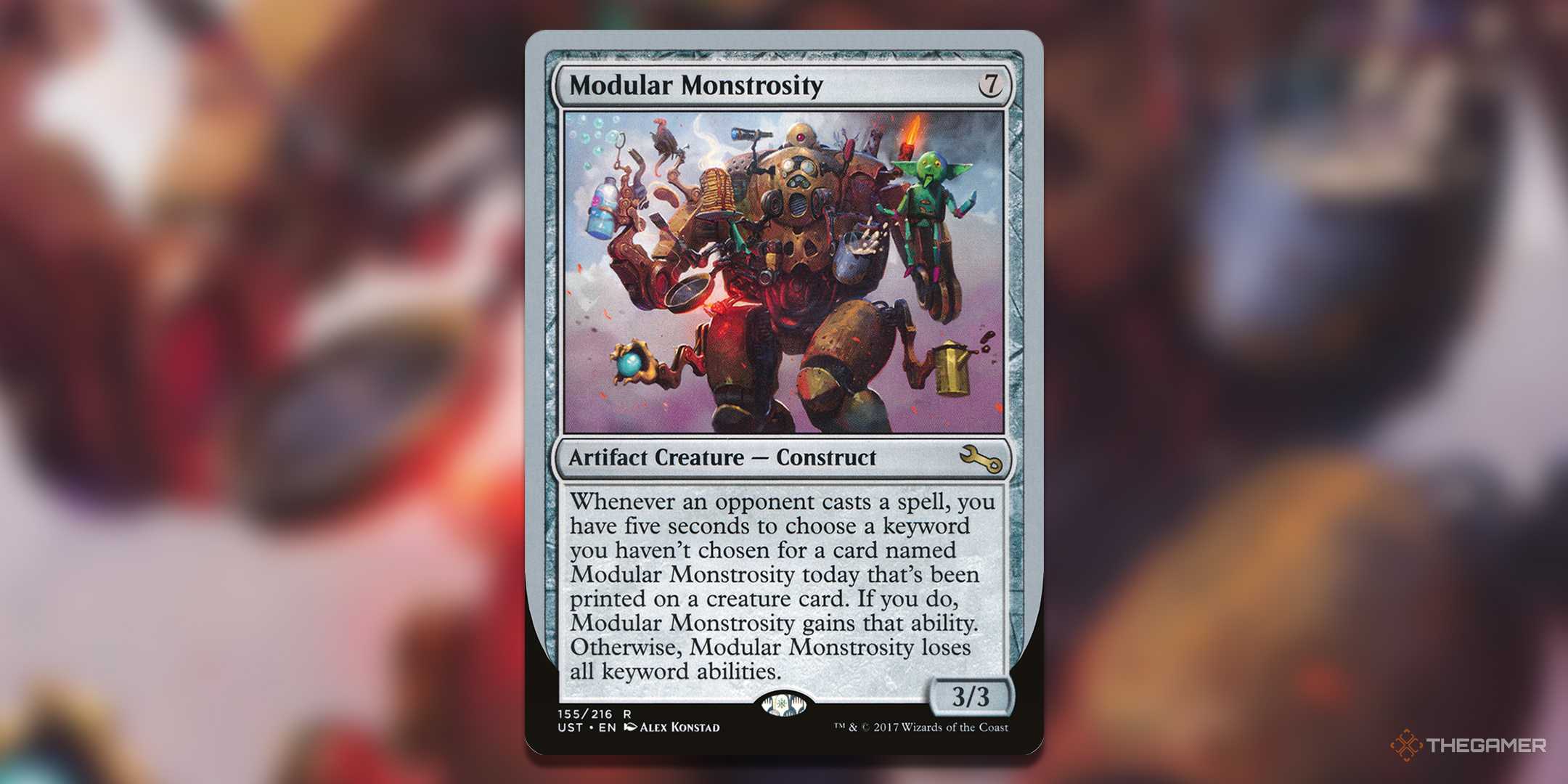 Modular Monstrosity What Is Frenzy - Rules, Best Cards - MTG
