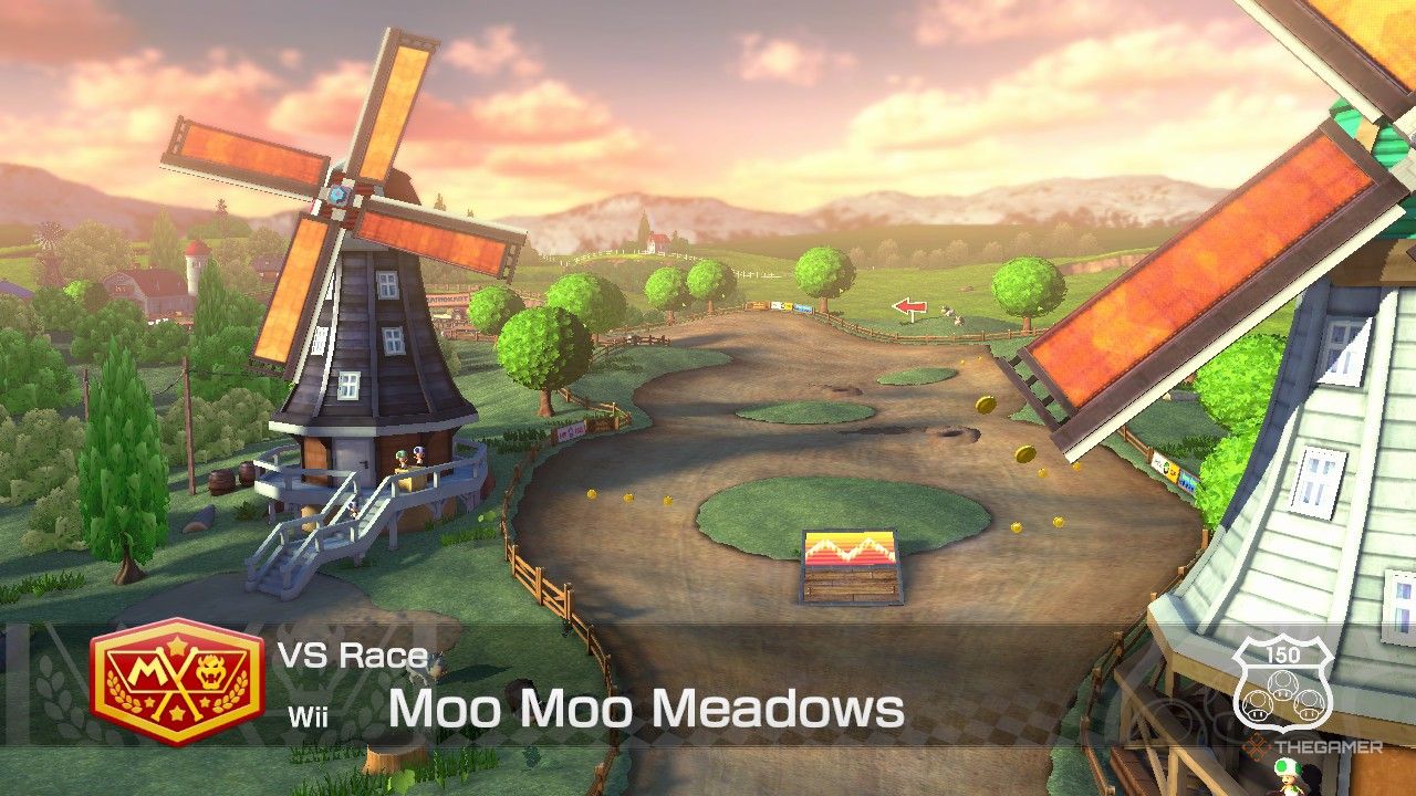 Tracks I Could Probably Drive In Mario Kart 8 Deluxe