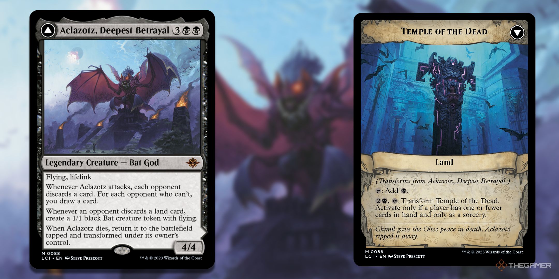 mtg cards that make bat tokens Stainless Steel Bat Token - Metal MTG Tokens