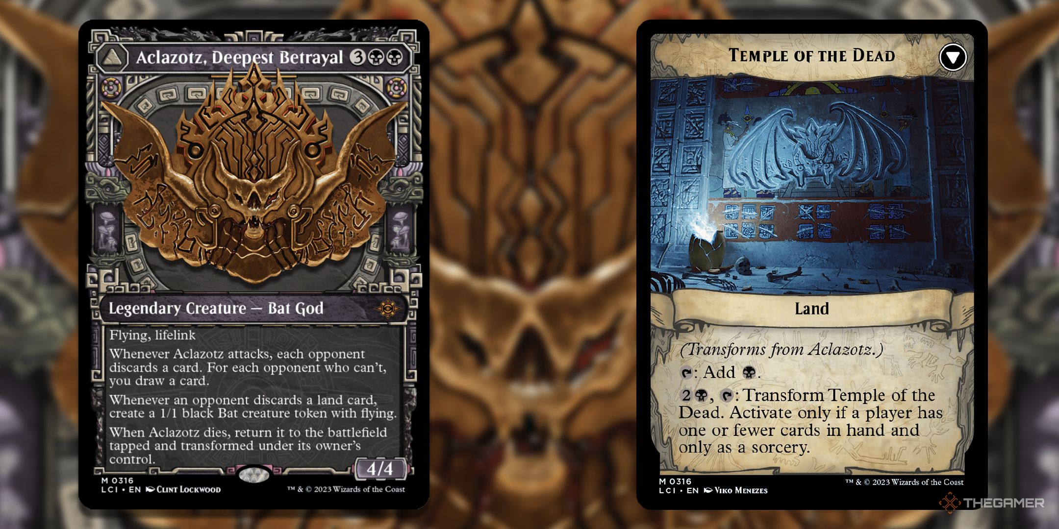 The Best Bat Cards In Magic: The Gathering