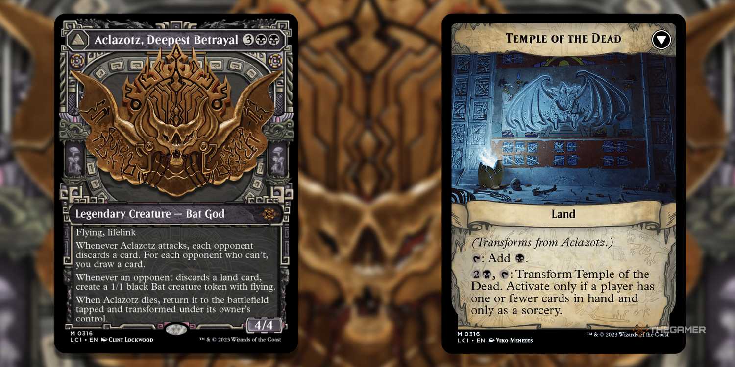 The Best Bat Cards In Magic: The Gathering The Best Bat Cards In Magic: The Gathering